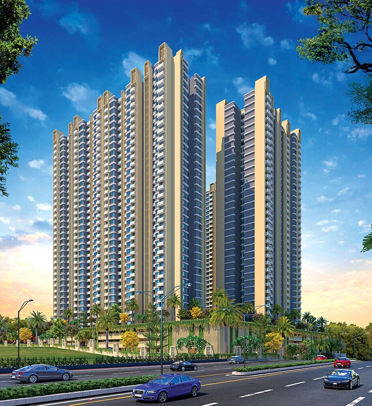 Exterior View, vtp-flamante 3 Bedroom 1230 Sq.Ft. Apartment In Kharadi Pune 9322067