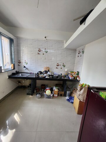 Furnished Amenities in 1 BHK Apartment at Malkani Bella View, Sanjay Park – for Rent