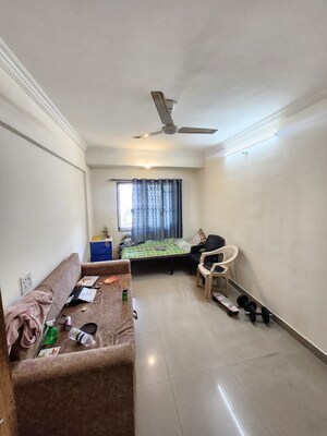 Staircase in 1 BHK Apartment at Malkani Bella View, Sanjay Park – for Rent