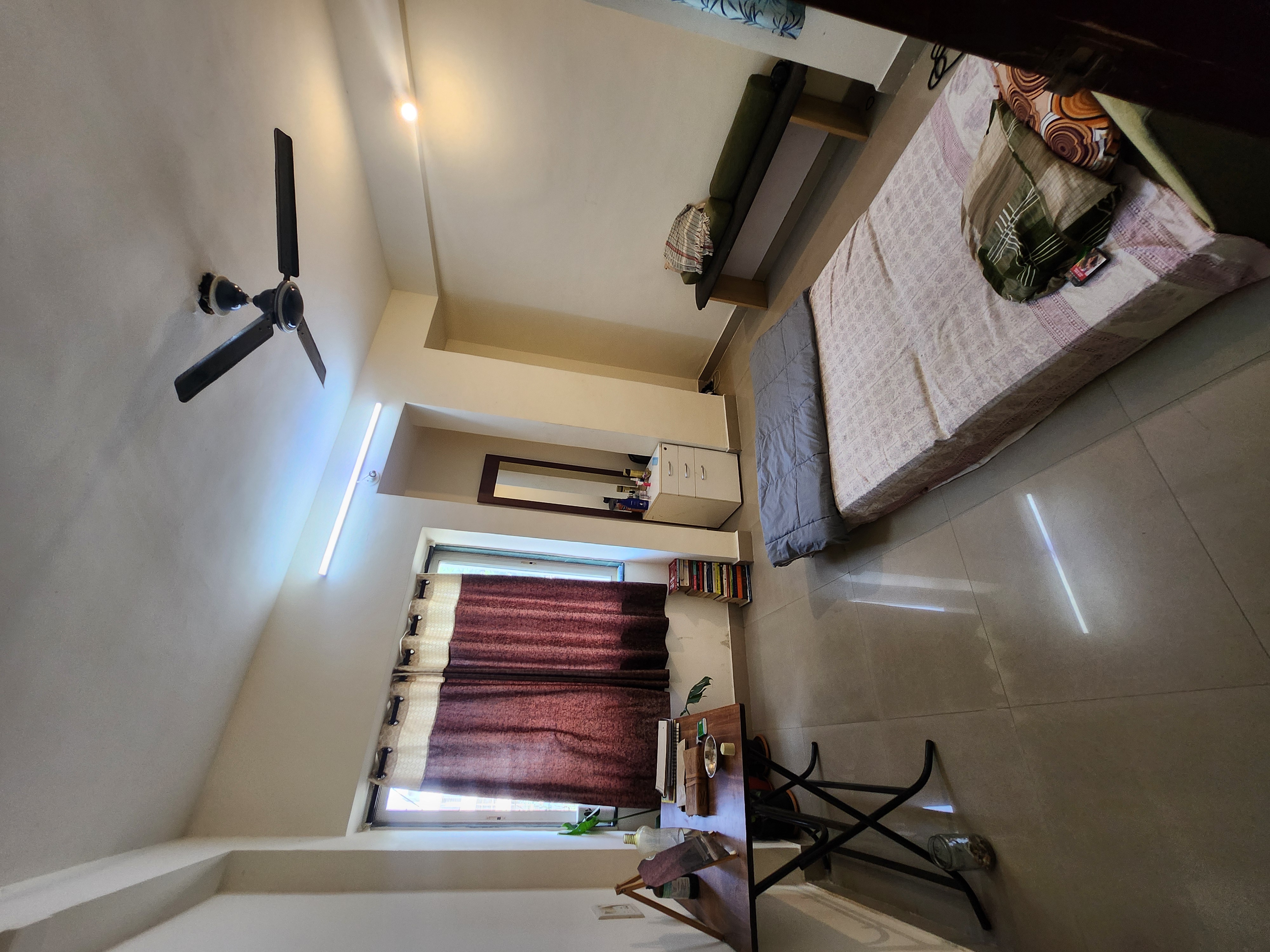 1 BHK 600 Sq.Ft. Apartment in Malkani Bella View