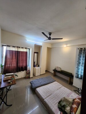 Staircase in 1 BHK Apartment at Malkani Bella View, Sanjay Park – for Rent