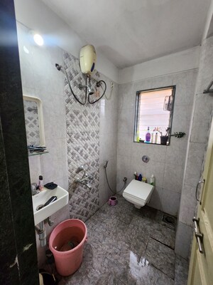 Master Bedroom in 1 BHK Apartment at Malkani Bella View, Sanjay Park – for Rent