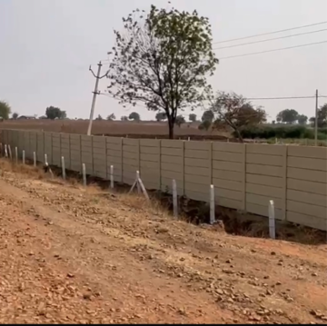 Plot Area in  Land at Chevalla – for Sale