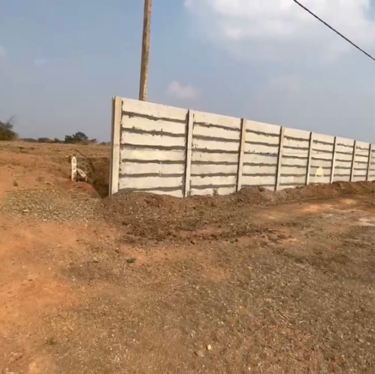 Exterior View, chevalla Commercial Land 2 Acre In Chevalla Hyderabad 9322074