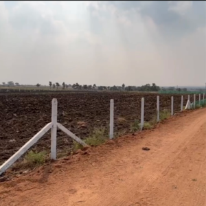 Plot Area in  Land at Chevalla – for Sale