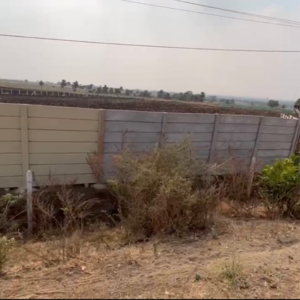 Plot Area in  Land at Chevalla – for Sale