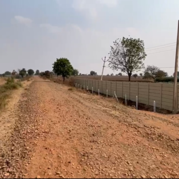 Plot Area in  Land at Chevalla – for Sale