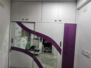 Kitchen in 4 BHK Villa at Hebatpur – for Rent