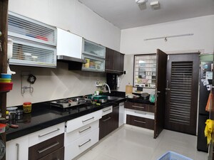 Kitchen in 4 BHK Villa at Hebatpur – for Rent