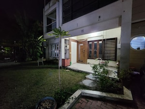 4 BHK Villa – Exterior View View at Hebatpur - for Rent