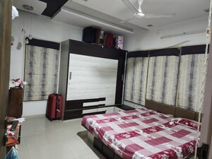 Bedroom in 4 BHK Villa at Hebatpur – for Rent