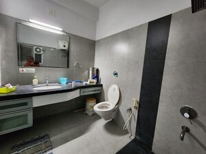 Kitchen in 4 BHK Villa at Hebatpur – for Rent