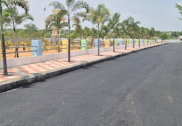 Plot For Sale in Kothur