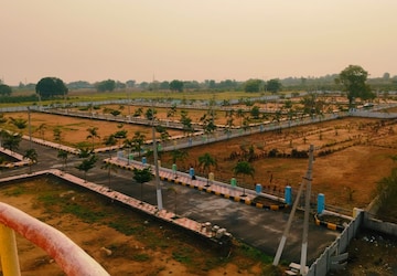 Plot – Exterior View View at Kothur - for Sale