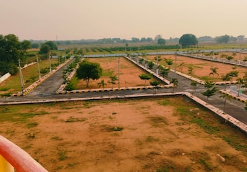 Plot – Exterior View View at Kothur - for Sale