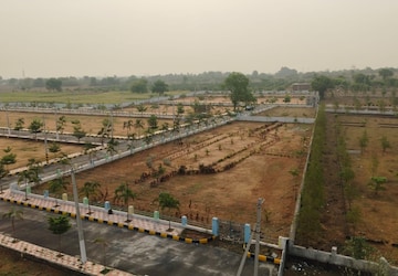 Plot – Exterior View View at Kothur - for Sale