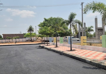 Plot – Exterior View View at Kothur - for Sale