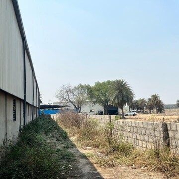 Plot Area in  Warehouse at Bollaram Industrial Area – for Rent