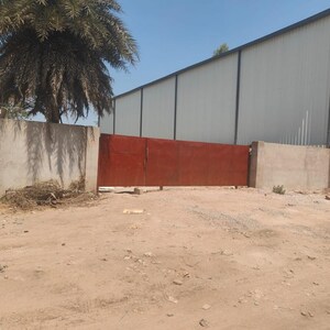  Warehouse – Exterior View View at Bollaram Industrial Area - for Rent