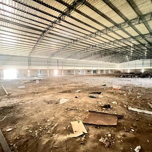  Warehouse – Exterior View View at Bollaram Industrial Area - for Rent