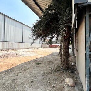  Warehouse – Exterior View View at Bollaram Industrial Area - for Rent