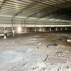 Parking in  Warehouse at Bollaram Industrial Area – for Rent