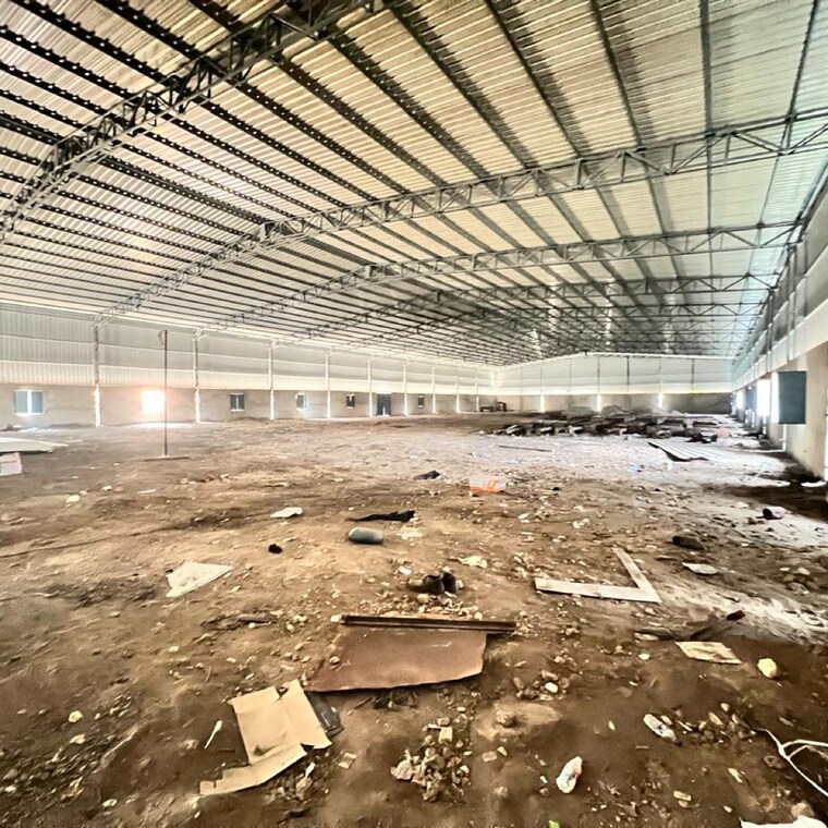 Exterior View, bollaram industrial area Commercial Warehouse 30000 Sq.Ft. In Bollaram Industrial Area Hyderabad 9322093