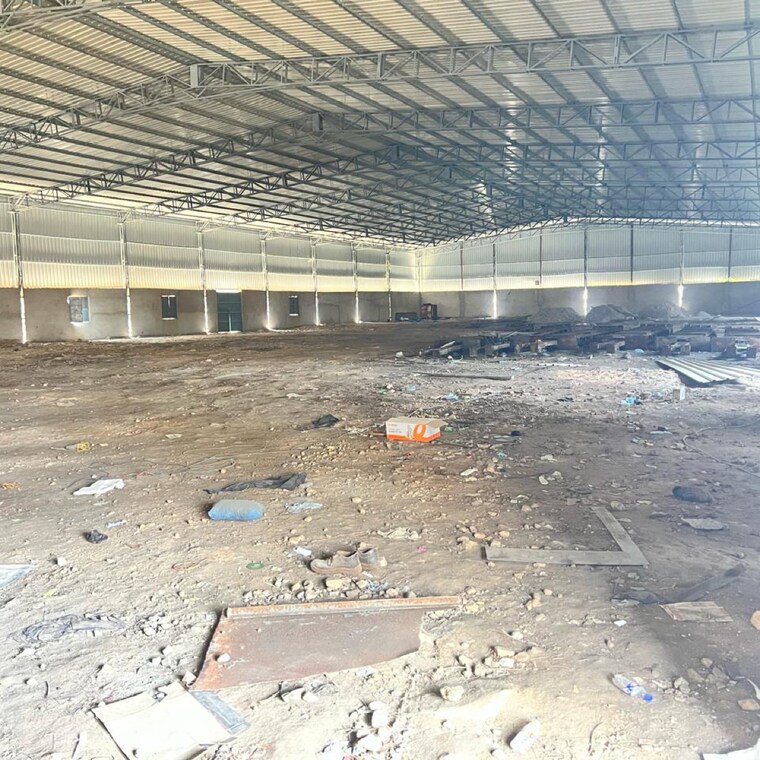 Exterior View, bollaram industrial area Commercial Warehouse 30000 Sq.Ft. In Bollaram Industrial Area Hyderabad 9322093