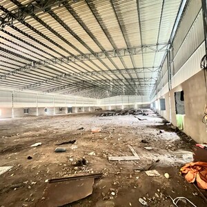  Warehouse – Exterior View View at Bollaram Industrial Area - for Rent