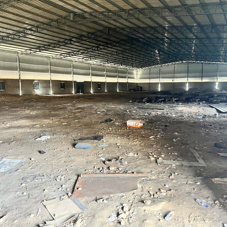 Exterior View, bollaram industrial area Commercial Warehouse 30000 Sq.Ft. In Bollaram Industrial Area Hyderabad 9322093