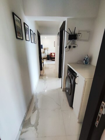 Building Lobby in 2 BHK Apartment at Andheri West – for Rent