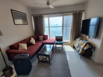 Living Room in 2 BHK Apartment at Andheri West – for Rent