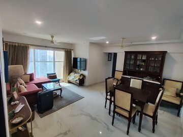 2 BHK Apartment For Rent in Andheri West