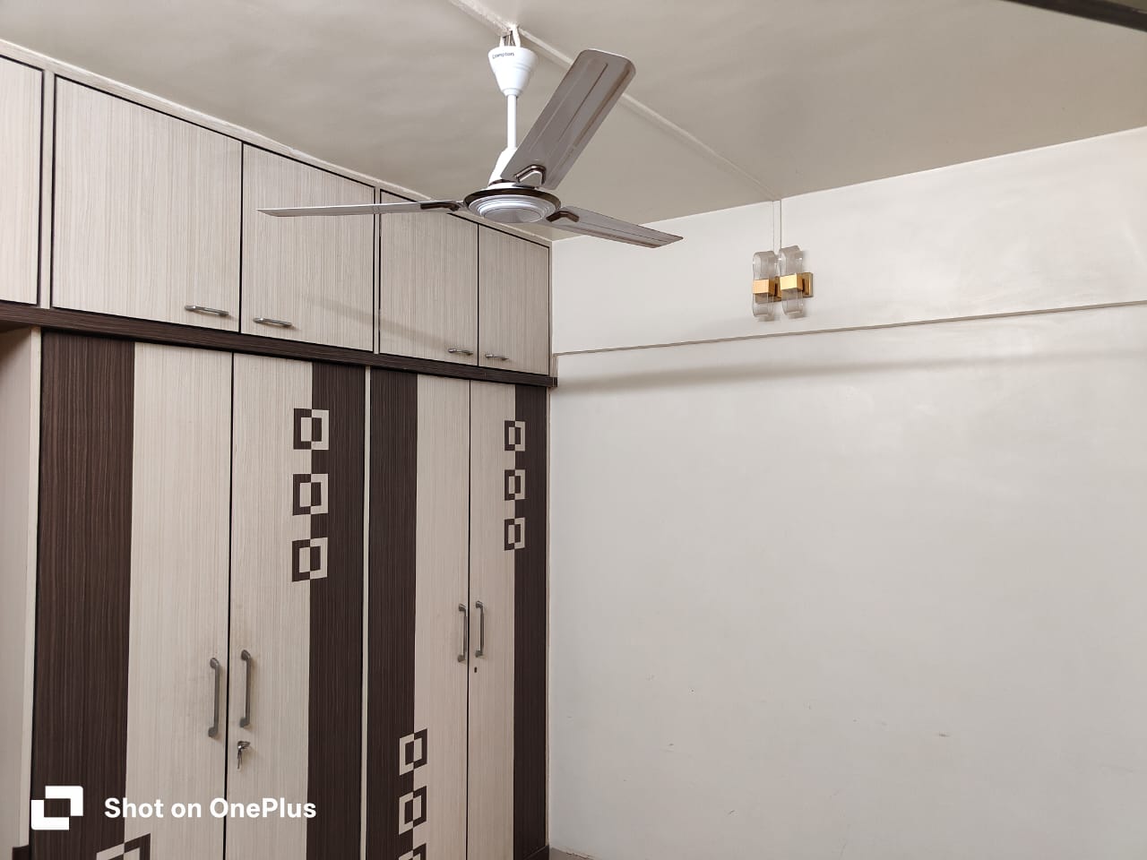 1 BHK + Study Room Apartment For Rent in Jb Nagar