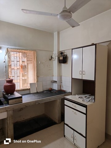 Kitchen in 1 BHK Apartment at Andheri East – for Rent