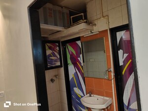 Staircase in 1 BHK Apartment at Andheri East – for Rent