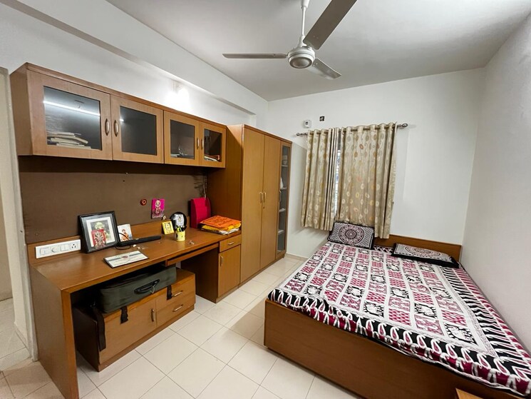 Bedroom, navrangpura 2 Bedroom 1240 Sq.Ft. Apartment In Navrangpura Ahmedabad 9322089