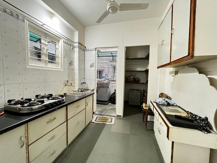 Kitchen, navrangpura 2 Bedroom 1240 Sq.Ft. Apartment In Navrangpura Ahmedabad 9322089