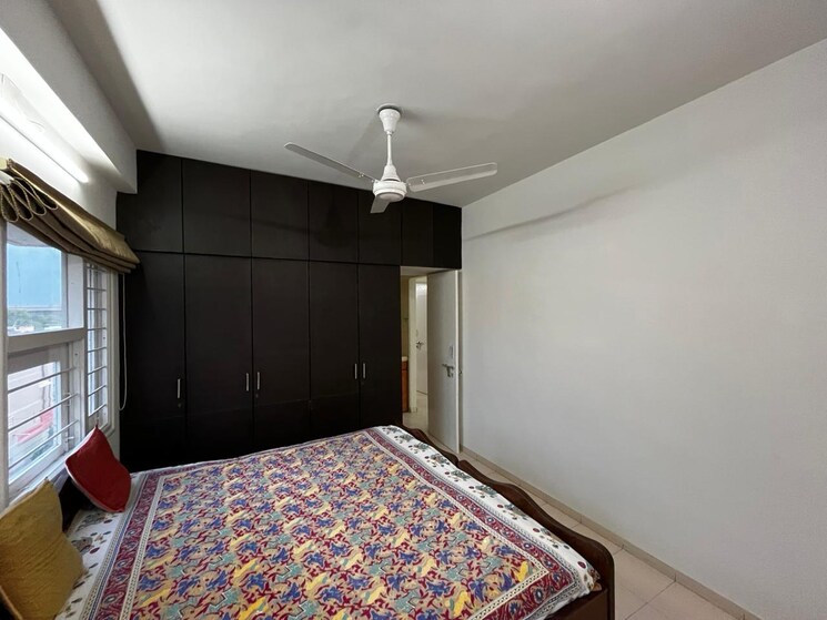 Bedroom, navrangpura 2 Bedroom 1240 Sq.Ft. Apartment In Navrangpura Ahmedabad 9322089