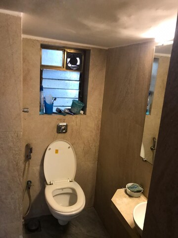 Master Bedroom in 1 BHK Apartment at Andheri West – for Rent