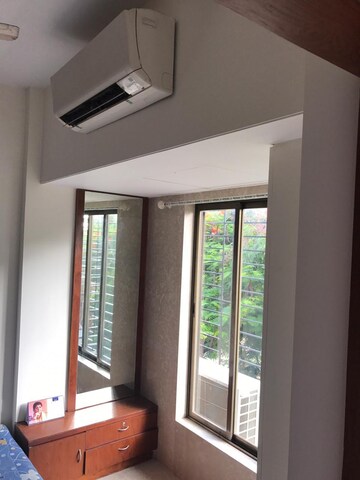 Building Lobby in 1 BHK Apartment at Andheri West – for Rent