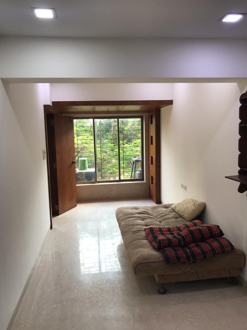 1 BHK Apartment For Rent in Juhu Versova Link Road, A