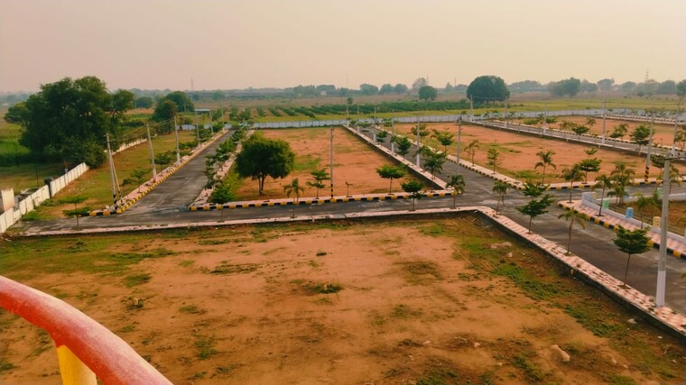 Exterior View, kothur  200 Sq.Yd. Plot In Kothur Hyderabad 9322100