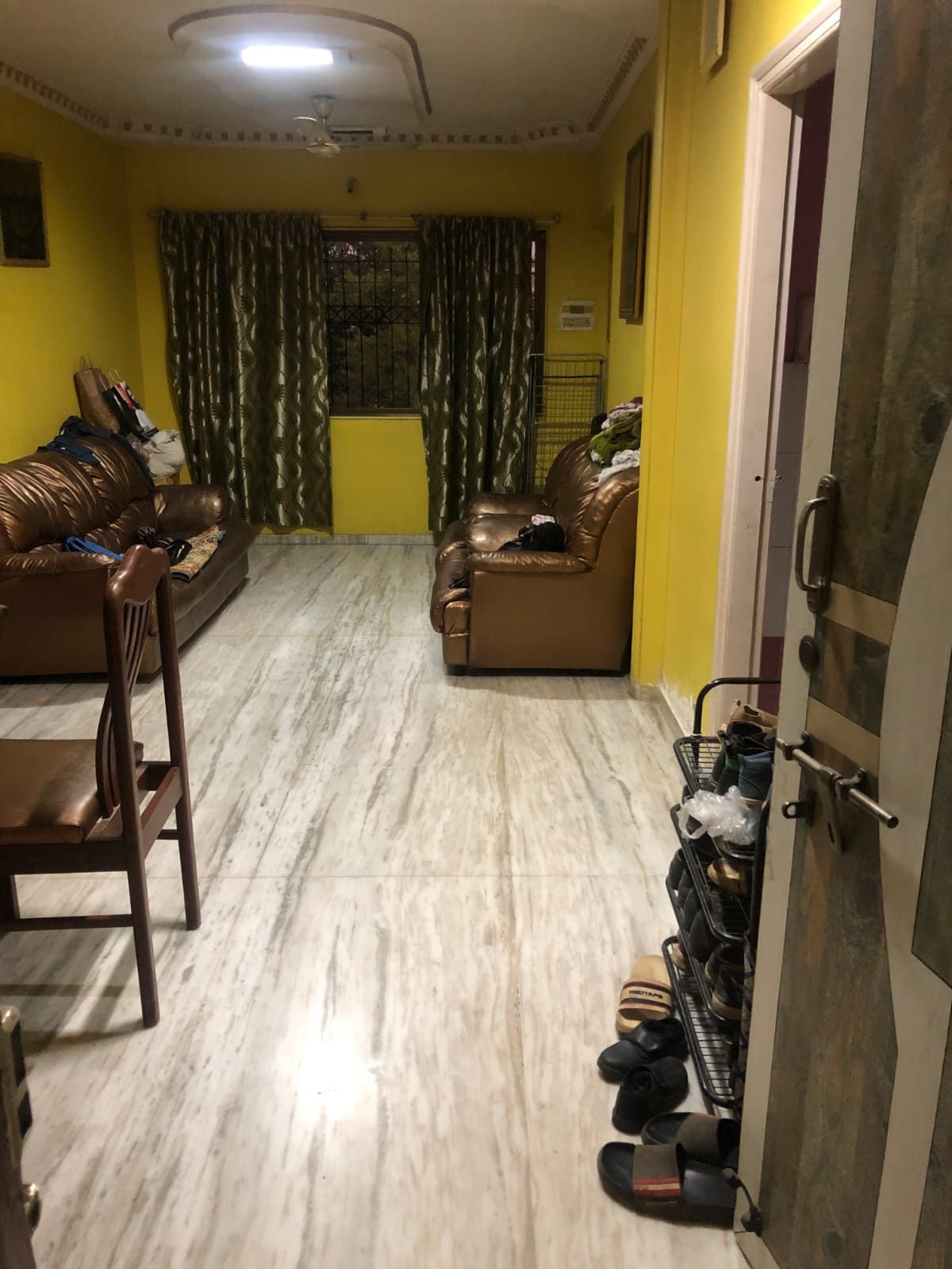 1 BHK Apartment For Rent in Shaan CHS