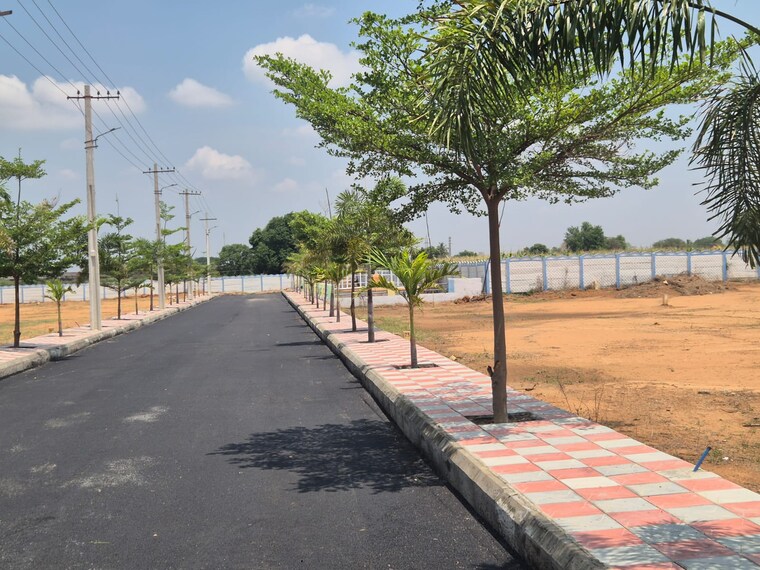 Exterior View, kothur  200 Sq.Yd. Plot In Kothur Hyderabad 9322100