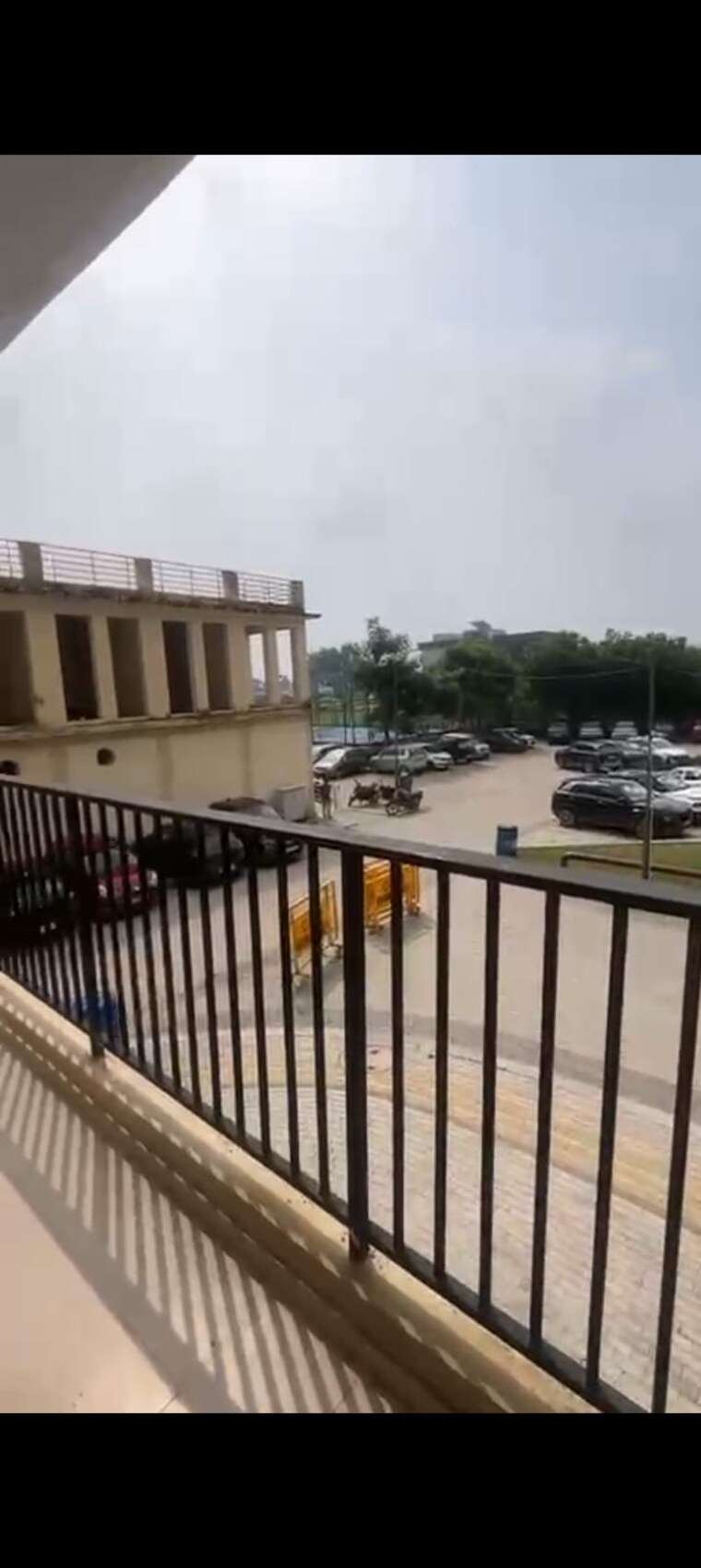 Balcony, gls-arawali-homes-phase-2 3 Bedroom 745 Sq.Ft. Apartment In Sohna Sector 4 Gurgaon 9322109