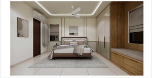 3 BHK Apartment For Rent in Rajapushpa Provincia, Narsingi