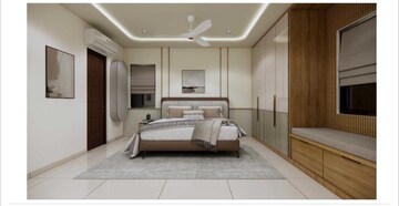 3 BHK Apartment For Rent in Rajapushpa Provincia, Narsingi