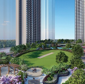 2 BHK Apartment For Sale in Runwal Lands End, Kolshet