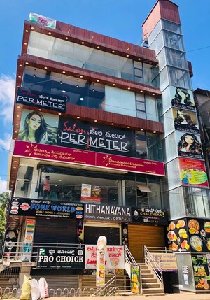  Shop – Exterior View View at Rt Nagar - for Rent